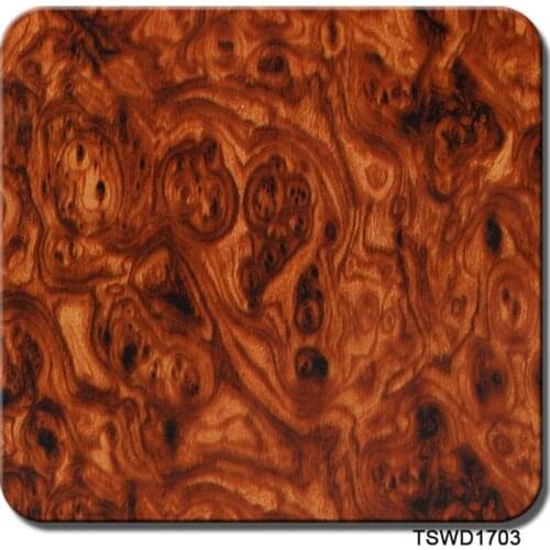 CSWD1703 1m wide wood pattern hydrographics printing film 50 square meters wtp