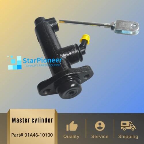 Forklift master cyliner 91A46-10100 , 46010-FJ100