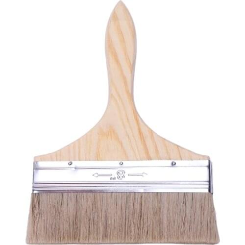 GTBL 8-inch Width Soft Bristle Painting Drawing Oil Paint Brush Pen