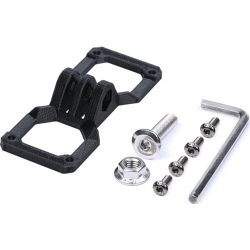 IFlight GoPro5/6/7/8/9/Naked GoPro Hero8 TPU(Damping)Bottom Stand for TITAN XL5/DC5/SL5/XL/Chimera4/5/6/7/Protek 25/35/bumblebee