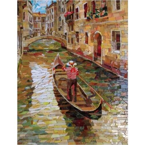 Diamond Painting Scenery Diamond Embroidery Kit Cross Stitch Kit Diamond Painting Full Drill Kits Rhinestone