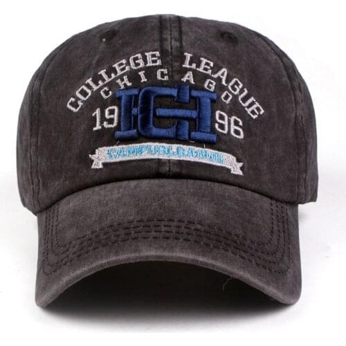 New Mens Cap Baseball Hat for Women Men Snapback Hat Bone Fashion Caps Embroidery Casual Cap