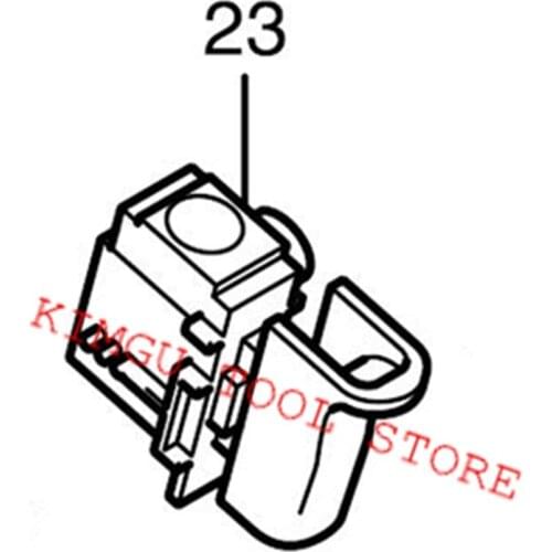 Switch 651359-4 For Makita UB1100