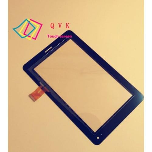 3pcS original New 7" megafon Login 2 Login2 MT3A tablet touch screen touch panel Digitizer Glass sensor TPC1219 Ver1.0