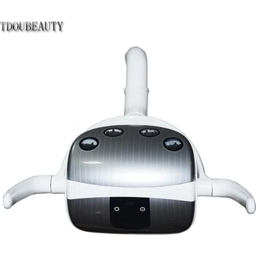 TDOUBEAUTY LED Dental Chair Lamp Oral Light Lamp For Fona 1000s Dental Unit Medical Instrument Operation Light (22mm/26mm)12-24V
