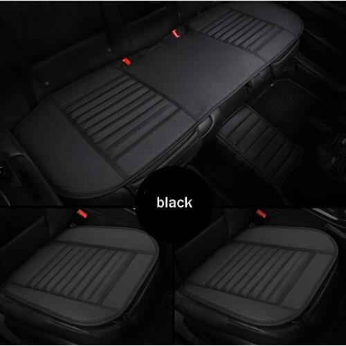 Universal seat cushion for Volkswagen vw passat B3 B4 B5 B6 B7 B8 2000-2018 Car interior cushion