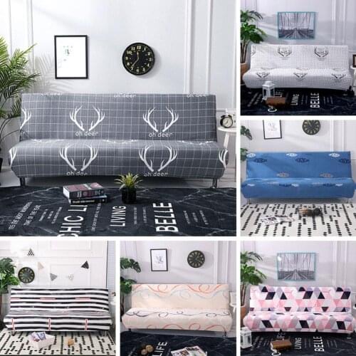 160-190cm Universal Polyester Elastic Stretch Sofa Couch Cover Slipcover