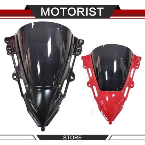 MOTORIST Motorcycle WindScreen Motorcycle accessories windshield sun visor windshield for HONDA CBR650R CBR 650R cbr650r 2019