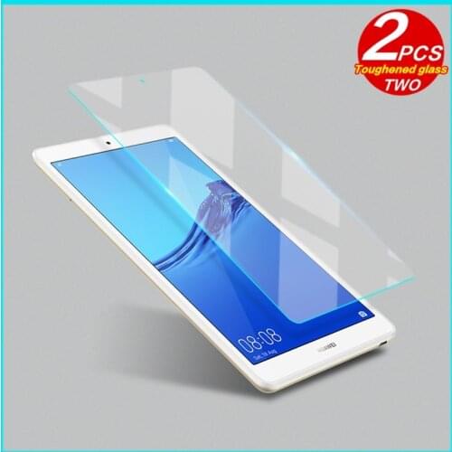 Tempered Glass membrane For Huawei MediaPad M5 Lite 8.0 JDN2-AL00 JDN2-W09 glass film Tablet PC Screen Protection Toughened Case