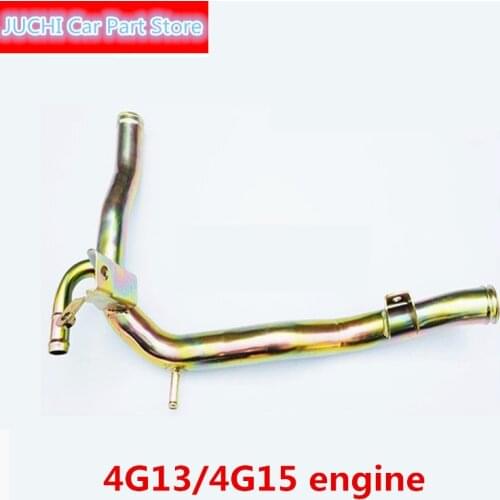 Car engine iron pipe for JAC J5 JAC J6