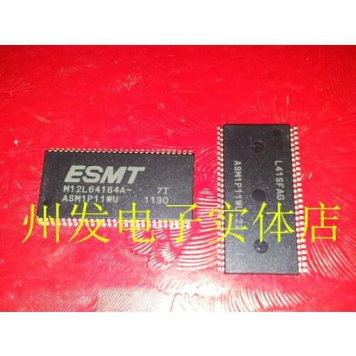 100% New&Original M12L64164A-7TG2Y M12L64164A-7T In Stock 5pcs/lot