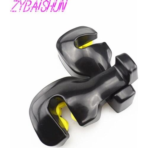 2 pcs. Rear seat car headrest Hanger holder Hooks for BMW all series 1 2 3 4 5 6 7 X E F-series E46 E90 X1 X3 X4 X5 X6 F07 F09