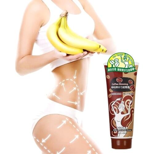 85ml Coffee Slimming Essential oil Lose Weight Fashion Women body Care Massage body Keep Fit Product for Women/Men