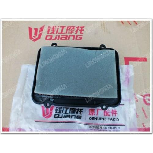 Motorcycle Accessories Blaupunkt QJ150-17A Air Filter Air Filter