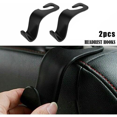 Car Car Bag Hook Connection Car Rear Back Seat Hooks Parts Replacement Seat Tool