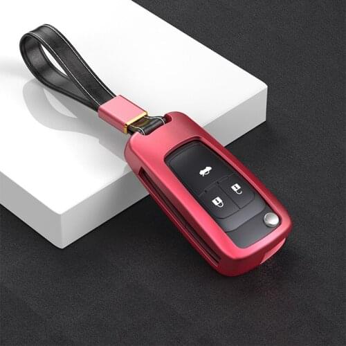 For Buick Yinglang Excelle GX Encore GL8 Key Case Modified Remote Control Cover Decoration Supplies