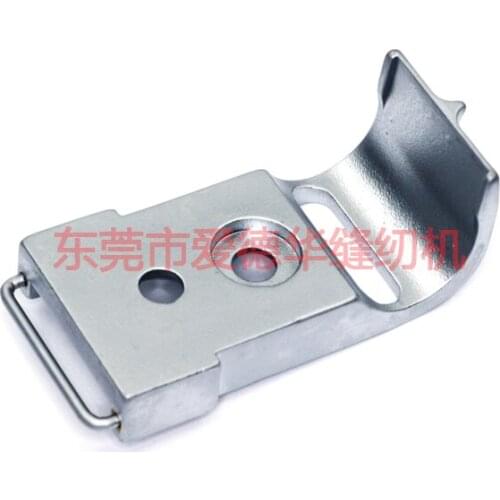 DURKOPP 868 768 Sewing machine parts with tape guide bottom sticking nozzle