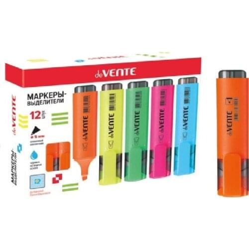 DeVENTE Text Markers China