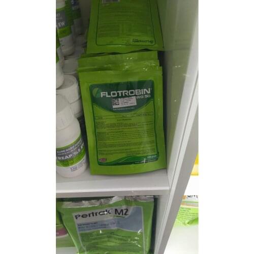 FLOTROBİN WG 50 100 gr