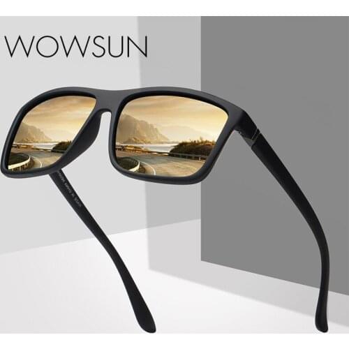 Classic Mens Brand Design Sunglasses Mens Sunglasses Driver Retro Sunglasses
