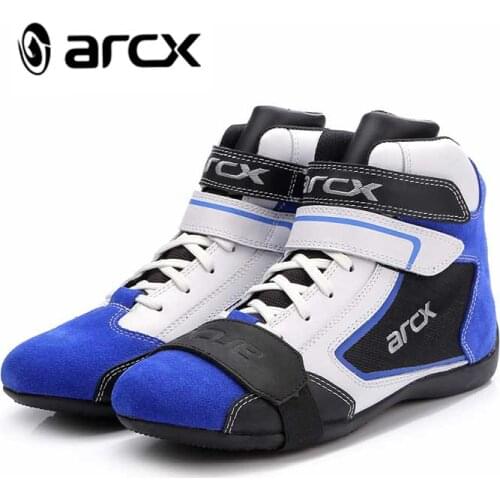ARCX Motorcycle boots Touring boots New arrival Spring summer boots L60605