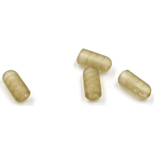 50 Pcs carp fishing soft tube Fishing Accessories