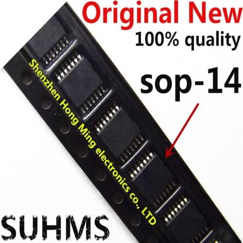 10piece) 100% New 1110021 SN1110021 SN1110021PWPR sop-14 Chipset