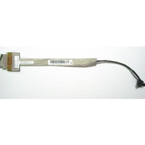 WZSM New Laptop Screen LCD LVDS cable for lenovo IBM SL500 P/N: 44c5374 44c5376