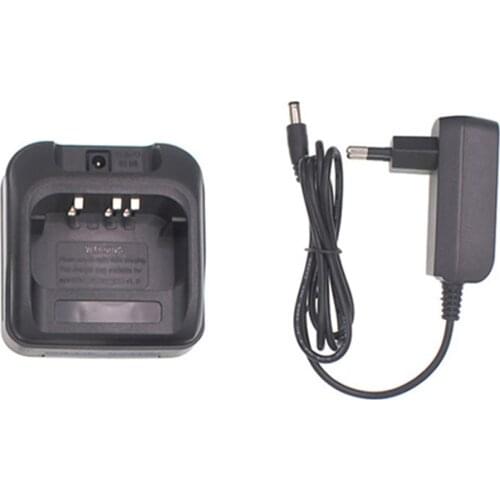 Original Baofeng Battery Charger AC100-240V for DMR Digital 2 Way Radio DM-1701 Desktop Charger