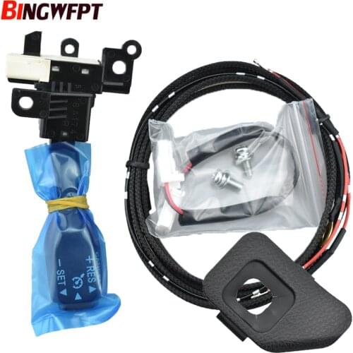 Cruise Control Switch 84632-34017 84632-34011 with cover 45186-02310 45186-02310-c0 For COROLLA ZRE18* 2014 2015 84632-0F010
