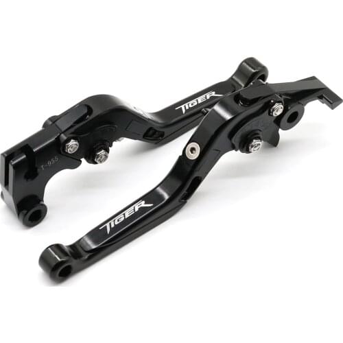 Brake Levers Fit For Triumph Tiger 900 rally Pro 2020-2021 Motorcycle Accessories Foldable Adjustable Clutch Lever CNC Aluminum