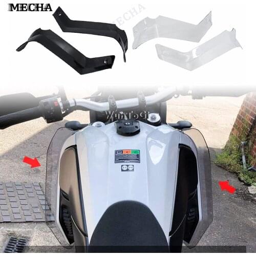 For YAMAHA Tenere 700 T700 windscreen wind fairing Motorcycle accessories high abs quality moto plastic pc windshield deflector