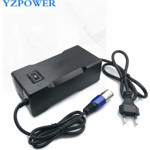 YZPOWER Output 29V 3.5A 4A 4.5A 5A Lead Acid Battery Charger for 24V Lead_Acid Battery
