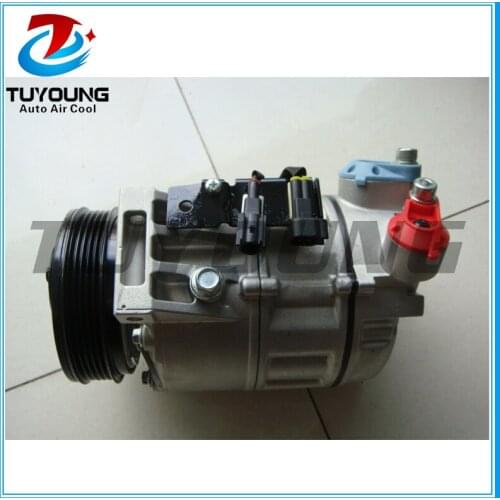 High quality auto a/c compressor DCS17EC for VOLVO S80 II 2.4 D 36002747 30780459 36000456