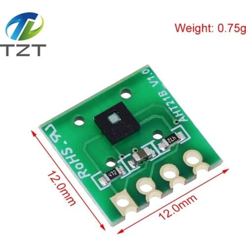 AHT21 High Precision Digital Temperature and Humidity Sensor Measurement Module I2C Communication Replace SHT20 FOr Arduino