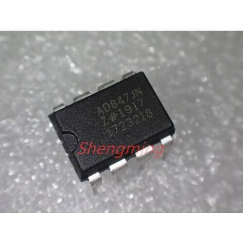 10PCS AD847 AD847JN AD847JNZ DIP8