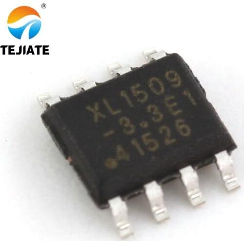 10PCS TEJIATE Power Chip XL1509 XL4001E1 XL4005E1 XL4015E1 Lower Voltage Stable Voltage Power IC