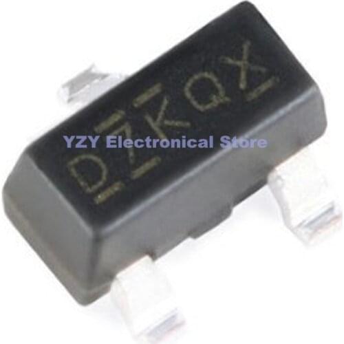 10PCS/LOT IRLML5103TRPBF IRLML5103 MOSFET SOT-23 New Original In stock IC