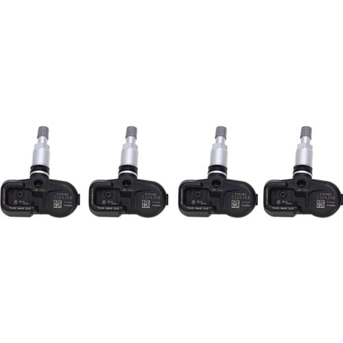 4PCS Tire Pressure Sensor TPMS for Toyota Scion Lexus PMV-C010 42607-30060
