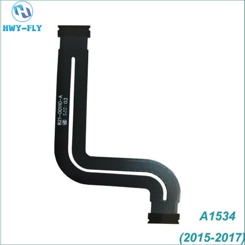 A1534 For Macbook Air 12" Keyboard Flex Cable 821-00110-A Flex Cable A1534 Keyboard Cable 2015 2016 2017 Year