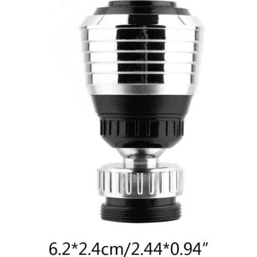 Kitchen Faucet Aerator 360° Rotate Faucet Filter Tap Diffuser Home Improvement Bathroom Facilities Faucet Replacement Parts