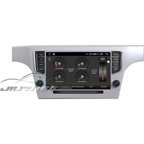 Android car radio 2din For Volkswagen LAVIDA 2008-2010 car multimedia player Stereo receiver GPS navigator Head Unit