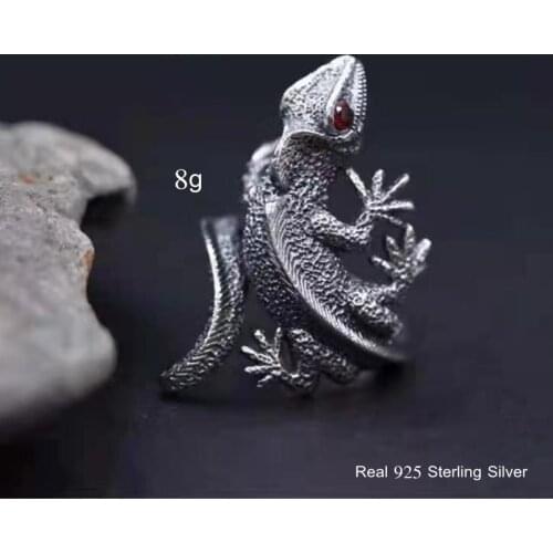 BUYEE Punk Rings