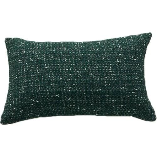 Moroccan style woolen weaving home cushion covers 30*50cm no core decora o para casa thick pillow covers for sofa X101