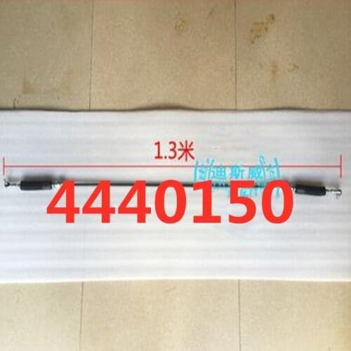 For Hitachi excavator throttle line / pull line / cable ZAX330 / 350/360 / -1-6-3G-5G 4440150 1.3m