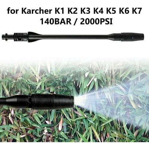High Pressure Car Washer Spray Jet Lance Nozzle Foam Generator Cannon Foam Nozzle Car Foam Wash for Karcher K1 K2 K3 K4 K5 K6 K7