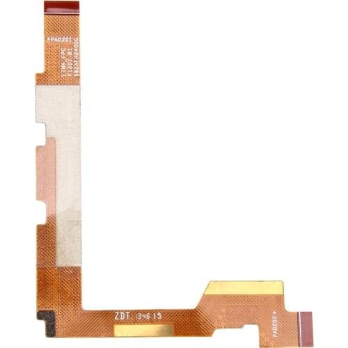 LCD Flex Cable Ribbon for Sony Xperia J / ST26