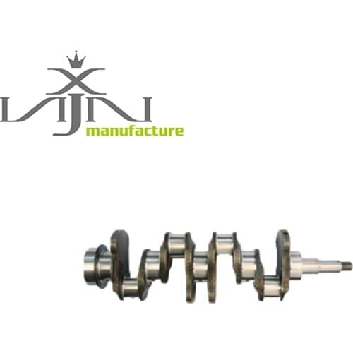 Best Quality Crankshaft Complete For Isuzu 4HF1 Forging 1 Year Warranty Engine Spare Parts