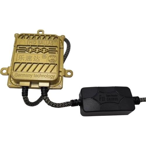 12V AC 55W Fast Bright Fast Start Error Free Canbus HID Xenon decoder H1 H3 H7 H8 H9 H11 9005 9006 with Canbus HID Ballast