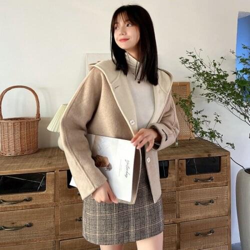 Likyims Women's Hooded Coats